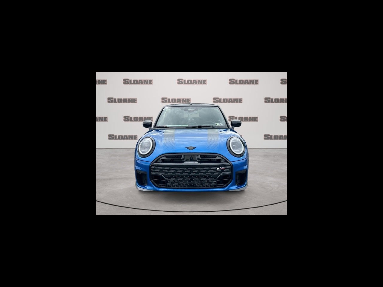 2026 MINI Convertible Cooper S