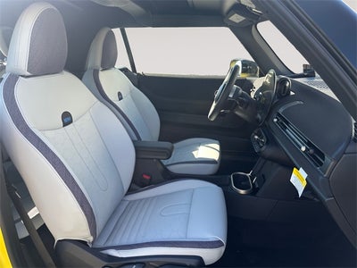 2026 MINI Convertible Cooper S