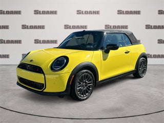2026 MINI CONVERTIBLE SIGNATURE PLUS