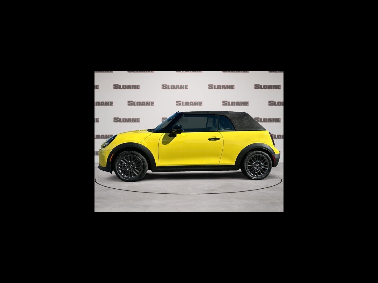 2026 MINI Convertible Cooper S