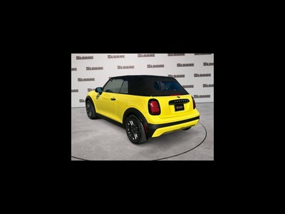 2026 MINI Convertible Cooper S