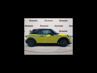 2026 MINI Convertible Cooper S