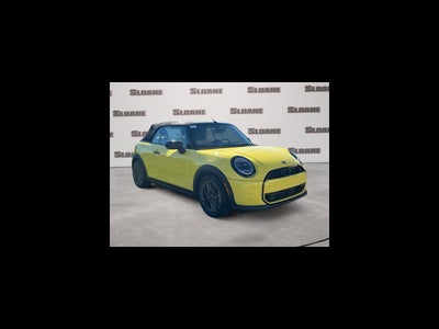 2026 MINI Convertible Cooper S