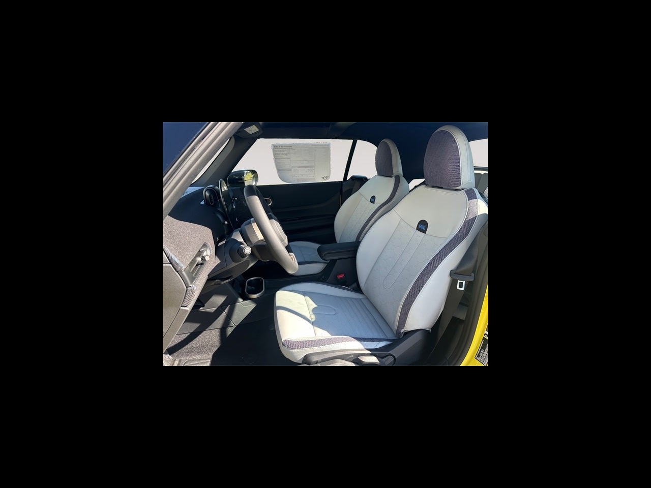 2026 MINI Convertible Cooper S