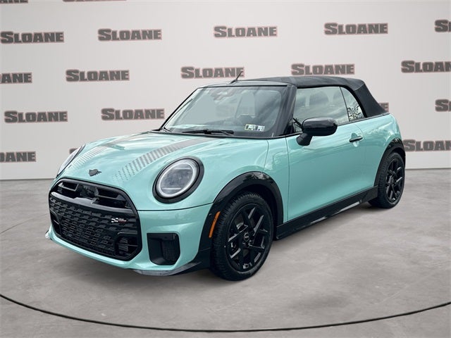 2026 MINI Convertible Cooper S