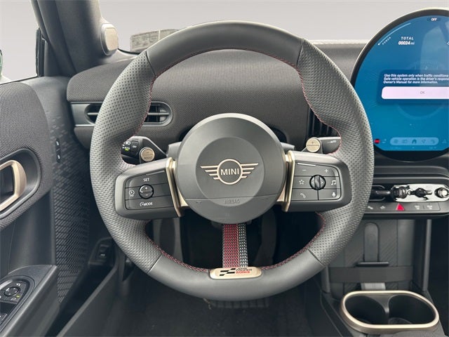 2026 MINI Convertible Cooper S