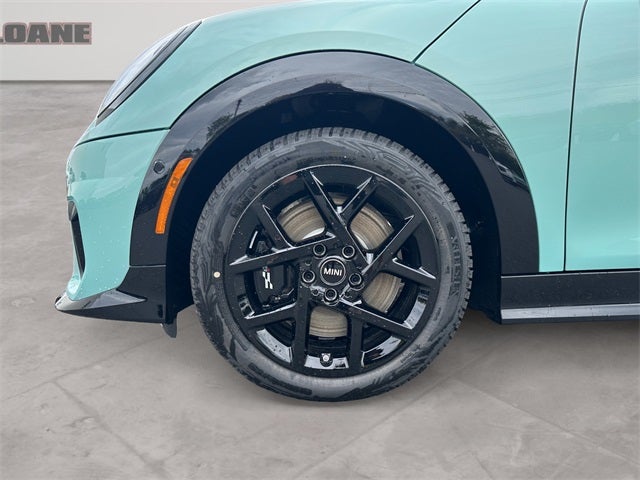 2026 MINI Convertible Cooper S