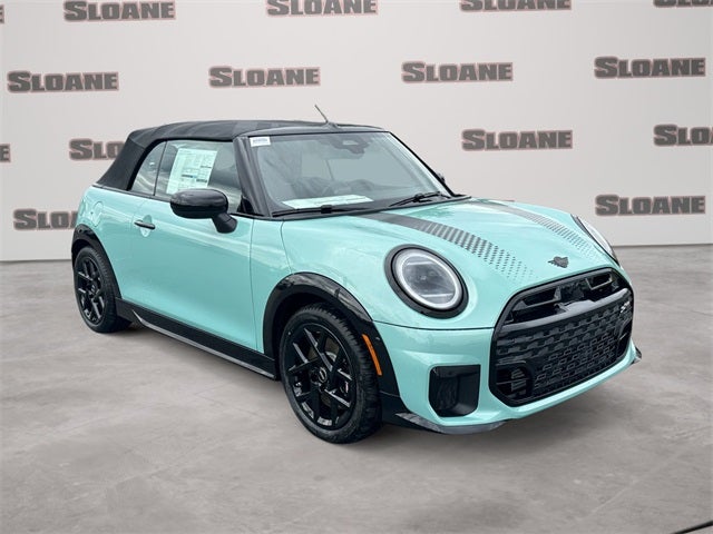 2026 MINI Convertible Cooper S