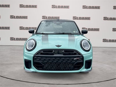 2026 MINI Convertible Cooper S
