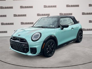 2026 MINI Convertible Cooper S