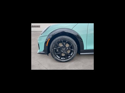 2026 MINI Convertible Cooper S