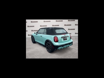 2026 MINI Convertible Cooper S