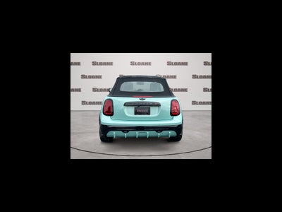 2026 MINI Convertible Cooper S