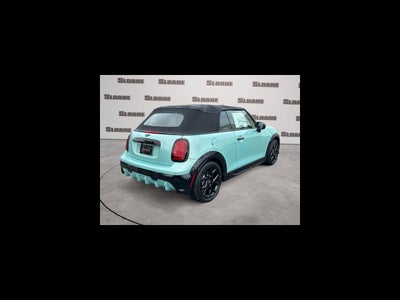 2026 MINI Convertible Cooper S