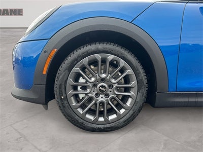 2026 MINI Convertible Cooper S