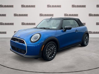 2026 MINI CONVERTIBLE ICONIC
