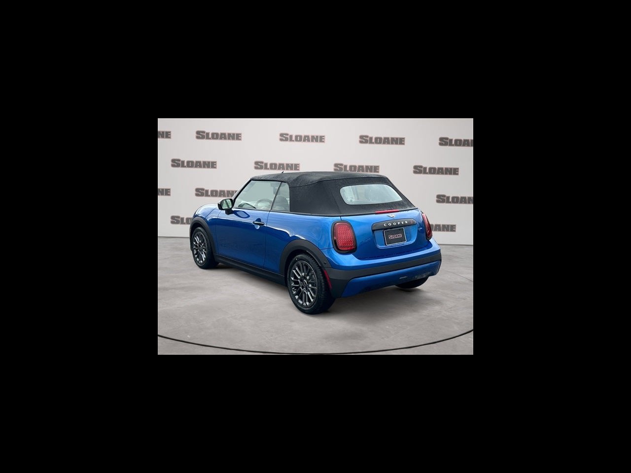 2026 MINI Convertible Cooper S