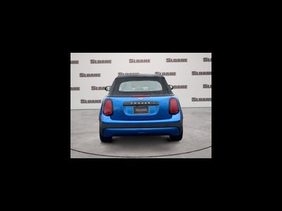 2026 MINI Convertible Cooper S