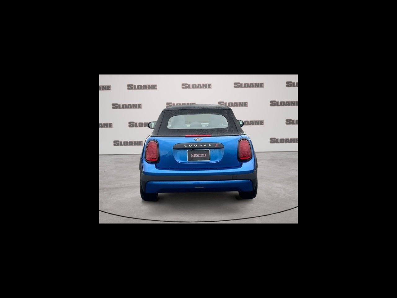 2026 MINI Convertible Cooper S