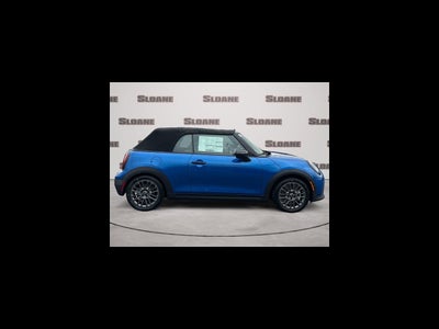 2026 MINI Convertible Cooper S