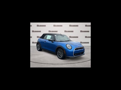 2026 MINI Convertible Cooper S