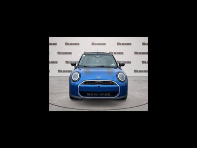2026 MINI Convertible Cooper S