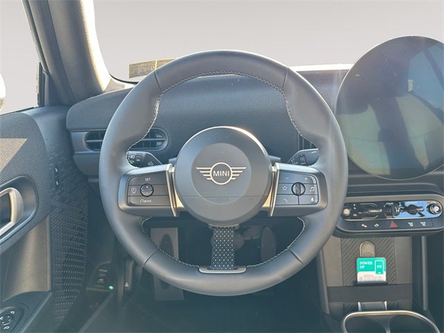 2026 MINI Convertible Cooper S