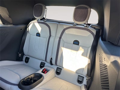 2026 MINI Convertible Cooper S