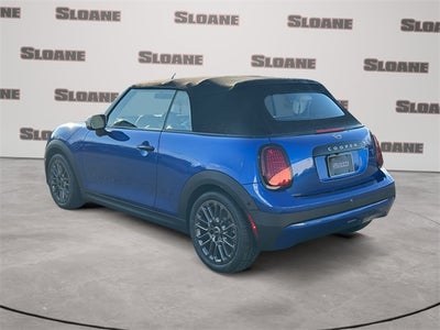 2026 MINI Convertible Cooper S