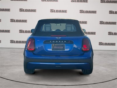 2026 MINI Convertible Cooper S