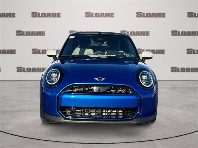 2026 MINI Convertible Cooper S