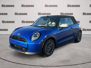 2026 MINI CONVERTIBLE SIGNATURE PLUS