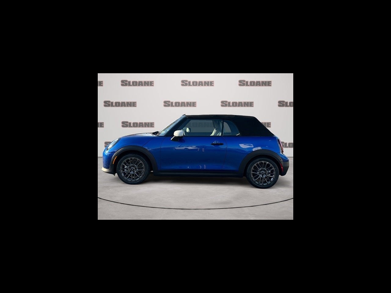 2026 MINI Convertible Cooper S