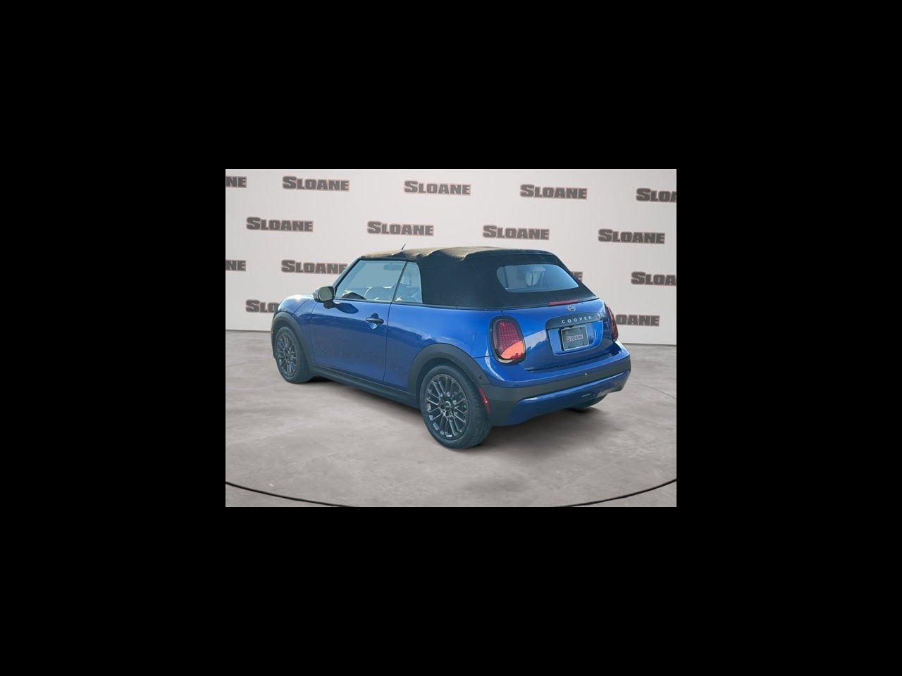 2026 MINI Convertible Cooper S