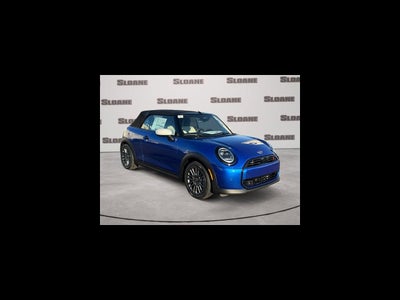 2026 MINI Convertible Cooper S