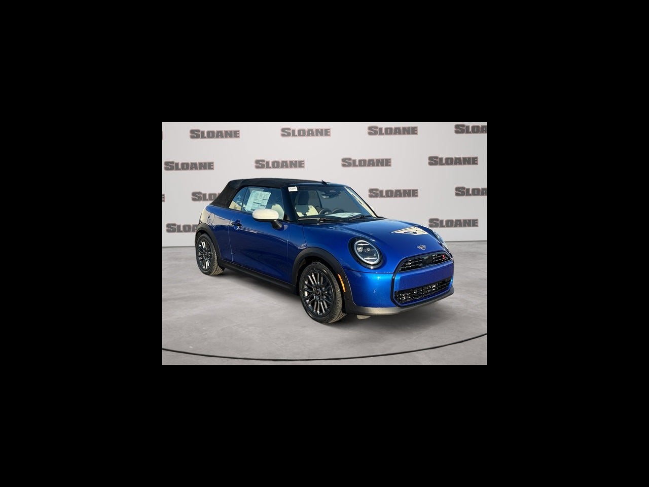2026 MINI Convertible Cooper S