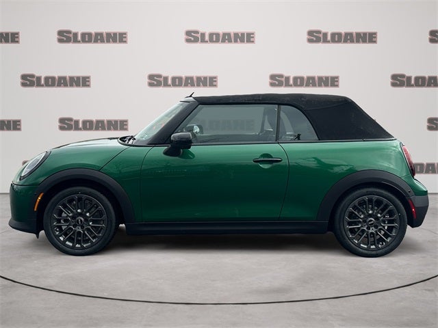 2026 MINI Convertible Cooper S