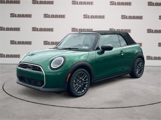 2026 MINI CONVERTIBLE ICONIC