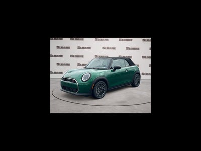 2026 MINI Convertible Cooper S