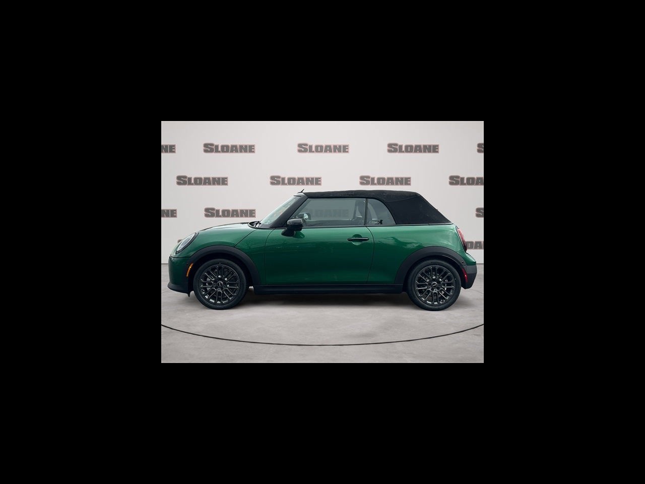 2026 MINI Convertible Cooper S