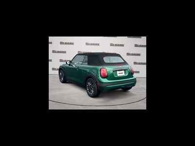 2026 MINI Convertible Cooper S