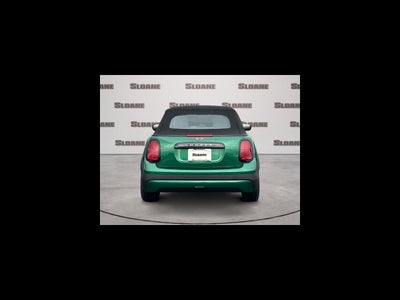 2026 MINI Convertible Cooper S