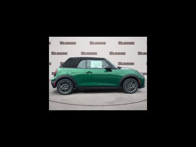 2026 MINI Convertible Cooper S