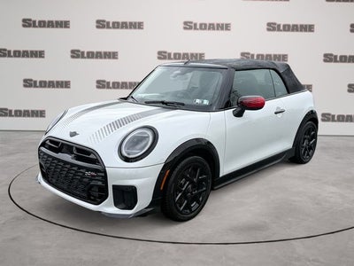 2026 MINI CONVERTIBLE ICONIC
