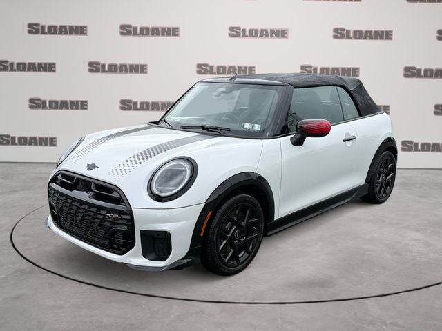 2026 MINI CONVERTIBLE ICONIC