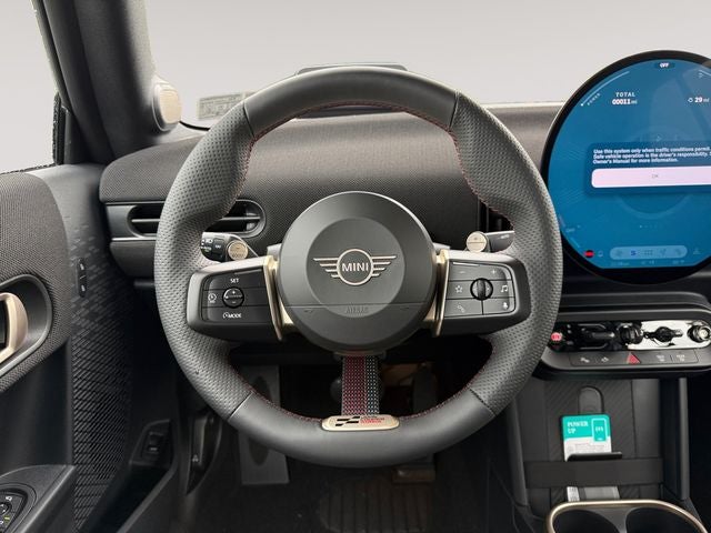 2026 MINI CONVERTIBLE ICONIC