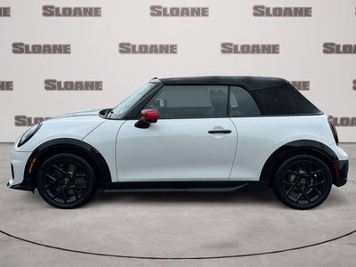 2026 MINI CONVERTIBLE ICONIC