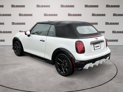 2026 MINI CONVERTIBLE ICONIC