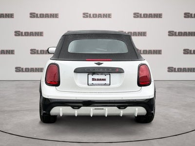 2026 MINI CONVERTIBLE ICONIC