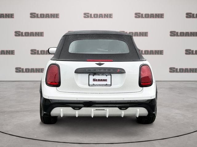 2026 MINI CONVERTIBLE ICONIC